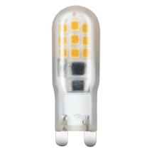 Lampe Led Silicone Angle G9 270o Lumie're Naturelle 4000k 4w 340 Lumen (31w)