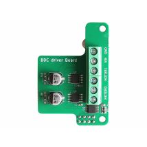 Carte De Pilote De Moteur Cc À 2 Canaux Odroid Pour Odroid-c5