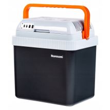Refrigerador De Viaje Ravanson Cs-24s Super De 24 Litros Con Alimentación Ca/cc