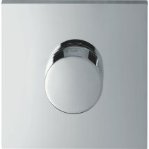 Axor Starck Showersolutions Trio/ Quattro 120/120 - Hansgrohe