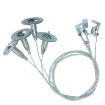 Kit colgante para panel LED – 6018 – Iluminación eficiente y moderna – Compatible con diferentes tamaños de paneles LED