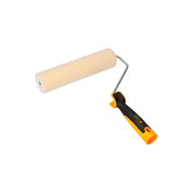 Kurzrolle Aus Angorawolle Zum Waschen Und Lackieren Ø45 Mm X 220 Mm