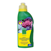 Bhs Ehra1 - Engrais Hortensia 1l - Équilibre À Dominance Potassique - Floraison Abondante Et Prolongée