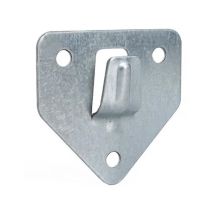 Blisterpackung Mit 2 Standard-feuerlöscherhaltern 80290 Ferpasa