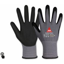 Gants De Travail Hase Safety Gloves, Padua Pro+, En388, En 420, Compatibles Tactiles, Taille 9