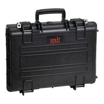 Malette à outils étanche IP67 – Rangement d'outils – 3,5 kg – 2 plateaux amovibles – GT Line