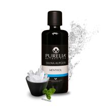 Saunaaufguss Konzentrat Menthol 100 Ml Natürlicher Sauna-aufguss - Reine Ätherische Öle - Purelia