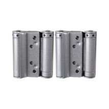 Bisagra De Resorte De Doble Acción Zamak 125 H (mm)