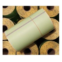 Zebra - 3010441-2t - 6 Rolls Of 230 Labels. Adhesive 102x76mm Z-select 2000t - Light Green