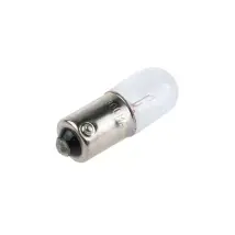 116030 Ampoule Ba9s 2w 6v 10x28mm B3450 - Orbitec