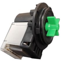 Ablaufpumpen-Motor nackt [K340] für Waschmaschine LG Ersatzteil 296005