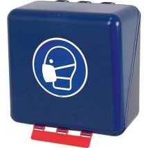 Contenitore SecuBox MIDI in plastica ABS – 236x225x125mm – Armadio da officina – Apertura brevettata