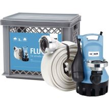 Homa Flut-set C150 Wa 12500 L/h 10,5m 750 W - 9115009