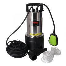 Nac Spe75hi-l2, 750w Pompe À Eau De Sale, Haute Efficacité Pour Le Drainage Des Eaux Usées De, Capacité Fiable Pour Les Projets Industriels Et De 