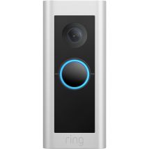 Ring Video Türgong Pro 2 Satinierter Nickel Hd Kamera
