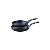 Set De 2 Sartenes - Fackelmann - Brandao - Antiaderentes De Cerámica - 24 Y 28 Cm