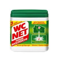 Wc Net Fosse Biologiche In Bustine- - 12 Bustine Solubili - 2 Pezzi Manitoba
