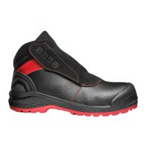 Schweißer-arbeitsschuhe Base Sparkle S3 Hro Ci Hi Src - 41 Eu - Schwarze