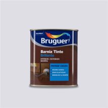 Barniz sintético brillante 250 ml Cereza – Acabado brillante – Ideal para interiores y exteriores
