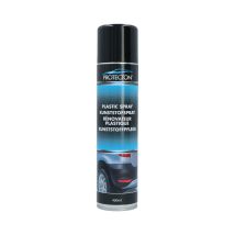 Spray Renovateur Plastiques 400ml – Bombe de peinture aérosol – Protecton