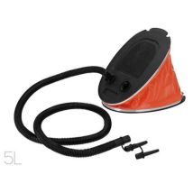 Inflador de Pie – 5L – 26.5 x 18 cm – Capacidad 5 litros – Peso 665 g
