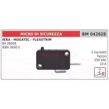 Micro Interruttore Di Sicurezza Ikra Bv 2800e Iebv 2600e 042628