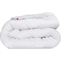 15000000540 Piumone Matrimoniale Leggero Dolcezza Infinita Calda Poliestere Bianco 220 X 240 Cm - Abeil