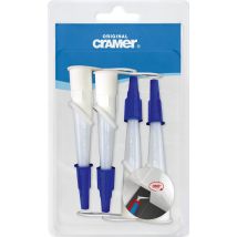 Ugello Rotante In Silicone K12212, 4 Pezzi (confezione Da 1) - Cramer
