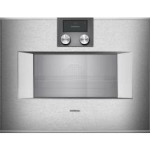 Gaggenau Bs450111. Dimensione Del Forno: Media, Tipo Di Forno: Forno Elettrico, Capacità Interna Forno Totale: 50 L. Posizionamento Dell'apparecchio: 
