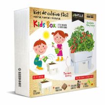 Set Di Coltivazione Batlle Seed Box Kids 5 Pezzi