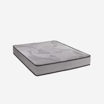 Matelas Une Place Et Demie En Mousse À Mémoire De Forme Basic Fabriqué En Italie