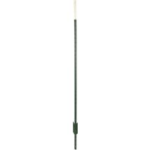 Palo Per Recinzione 213cm Punta 48cm Verde Ako Ako 441462