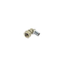 Comap - 7096103 P7096g Crimp Elbow - Free Nut - D12x17 - 12x1.1 - Supplied With Flat Gasket -