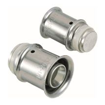 Raccordo multistrato 32mm in ottone – Sigillatura permanente – Multitubo Systems
