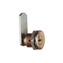 Cerradura Universal D 20x30 Níquel – 10 Piezas – Diámetro 20 mm – Longitud 30 mm