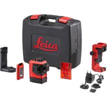 Leica Lino L6R – Láser multilínea autonivelante 360° – Intensidad ajustable 100%/75%/50% – Clasificación IP54