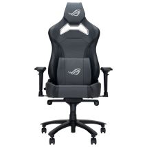 No Brand - Asus Rog Chariot X Core Sedia Per Gaming Universale Seduta Imbottita Nero, Grigio