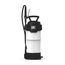 Pulverizador IK Multi Pro 12 – Capacidad 9 lt – Resistente a ácidos – Bloqueo de seguridad – Depósito translúcido