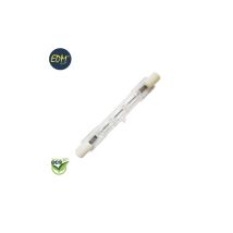 Lampadina Alogena Lineare 78mm Energy Saver 120w 220v Equivalente 150w