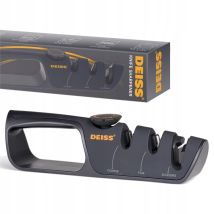 Affûteur De Couteaux Deiss Pro Avec Angle Réglable