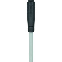 Escha 8052690 Connettore Confezionato Per Sensore O Attuatore M8 Presa Dritta 2.00 M Numero Di Poli: 4 1 Pz.
