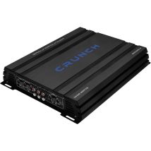 Amplificatore A 4 Canali 500 W Crunch Gpx-1000.4