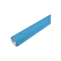Tischdecke Damassee 6m 6x1,2m Türkis - Publi Embal