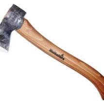 Hultafors – Hultån Hatchet – 500g Head Weight – 375mm Handle Length – Leather Sheath Included