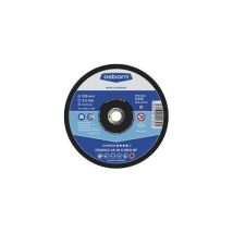 Dranco – Disco de acabado 125x2.5 – Grano 60, 10 unidades