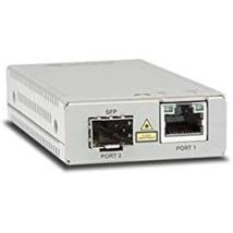 Allied Telesis All.tel.media Conv. At-mmc2000/sp 10/100/1gbit-t - 1gbit S (at-mmc2000/sp-960)