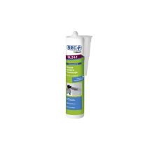Nec - Silicone Sigillante Sl241 Salute + 310ml Trasparente