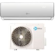 Condizionatore Diloc Aurora 24000 Btu D.aurora124 R-32 Wi-fi Integrato