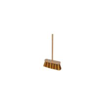 Balai Âtre Coco Zébré Pvc Ondulé - Thomas