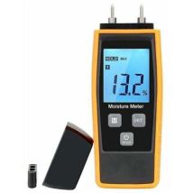 Testeur D'Humidité, Testeur D'Humidité Pour Murs Et Bois, Compteur De Fuites, Humidité, Mortier De Ciment, Détecteur De Tene